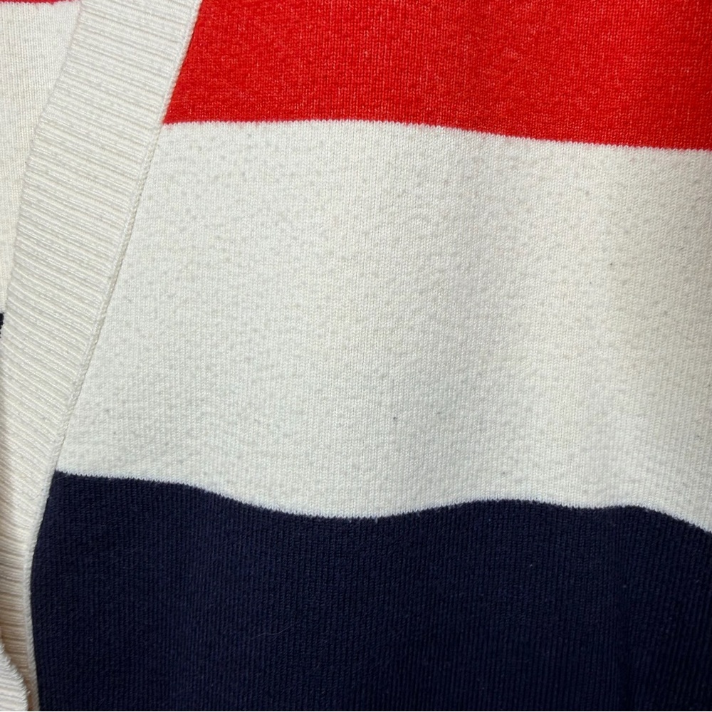 Free People League of Her Own Cardigan Americana Combo - Picture 8 of 15